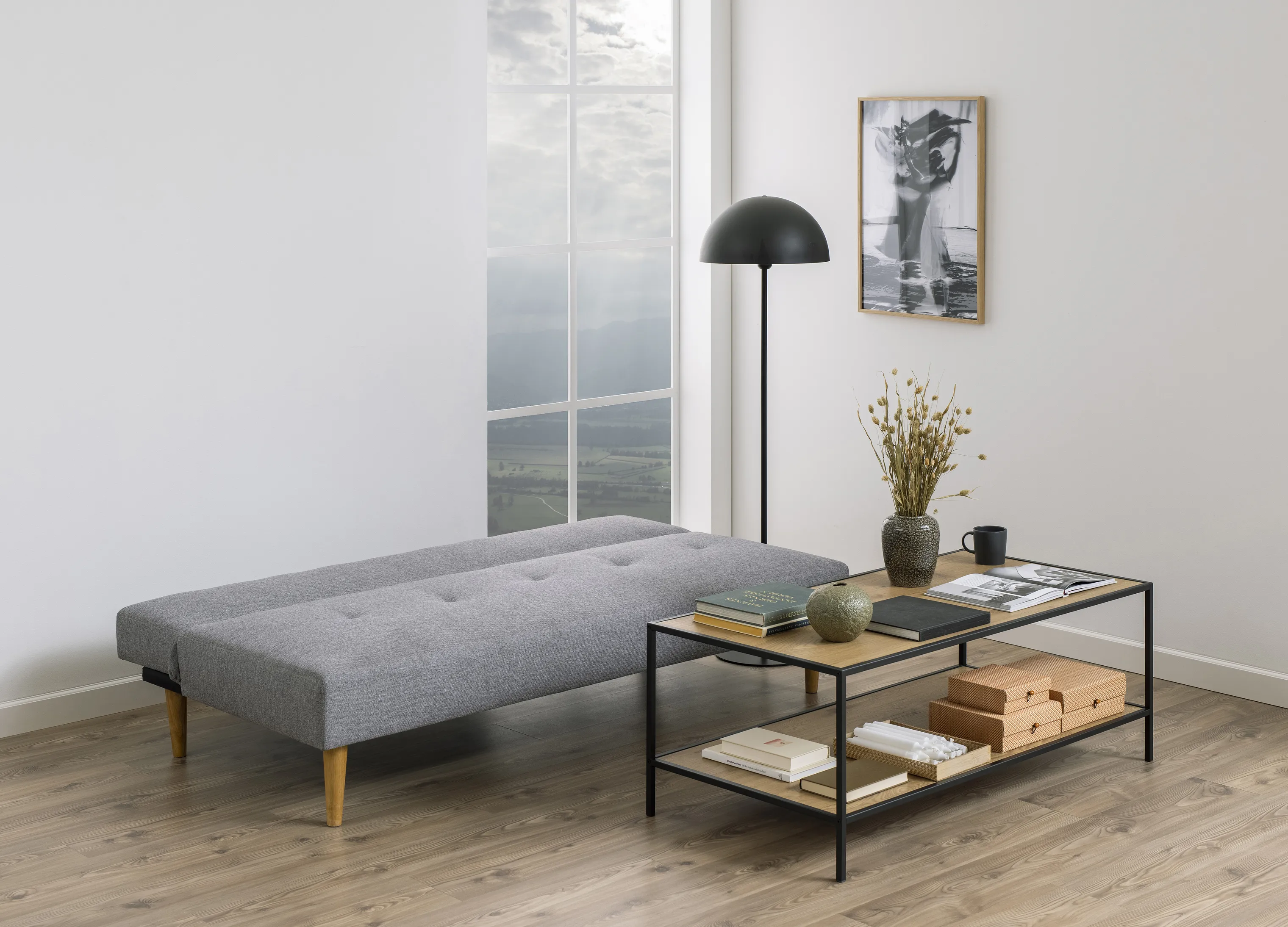 CASA Living Lucca Sovesofa