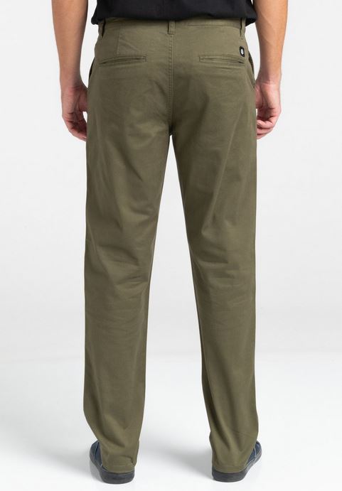 Element Howland Classic Chino Army