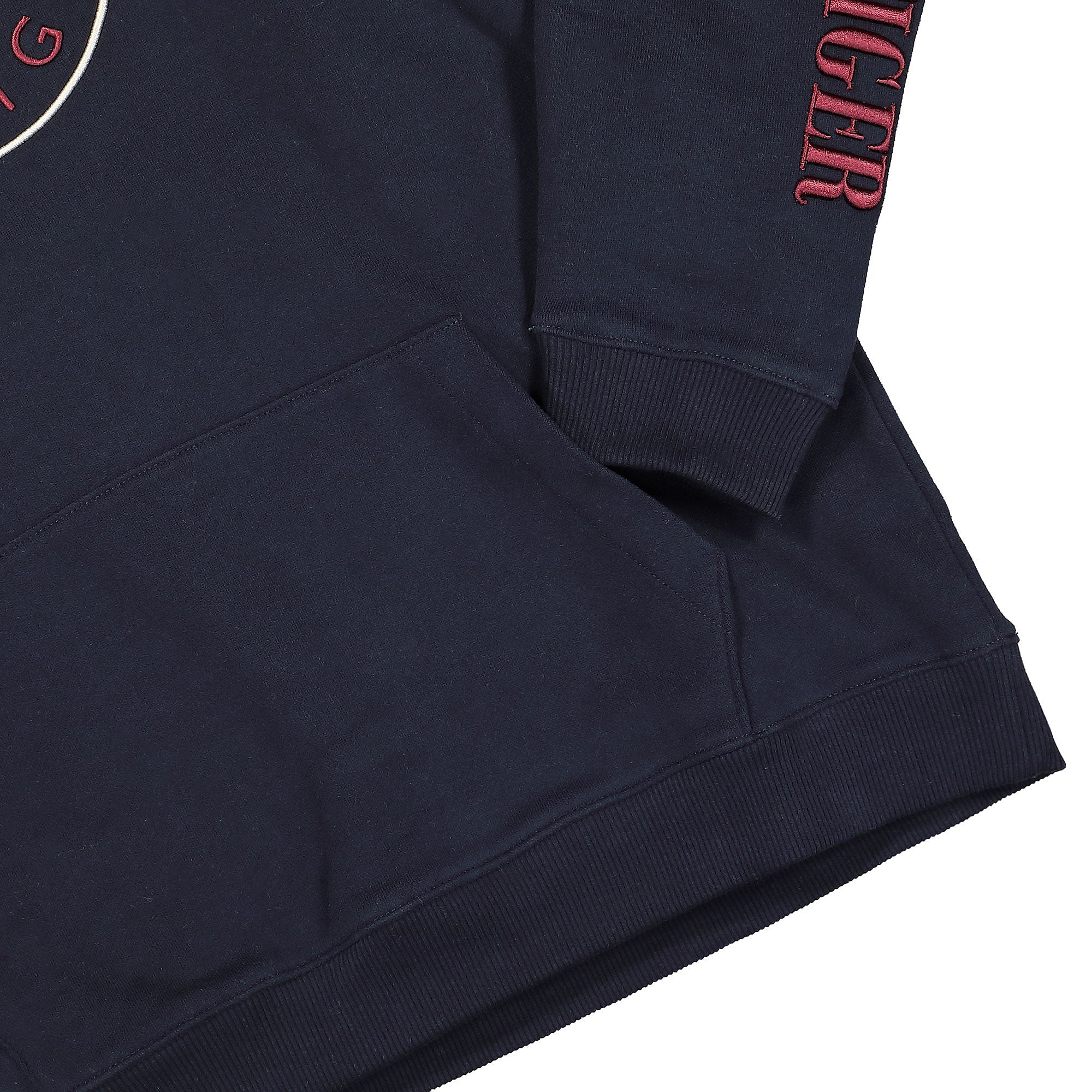 Timberland<br>Ri Logo Hoodie