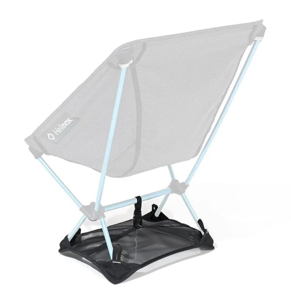 Helinox -  Helinox Ground Sheet Chair Zero schwarz