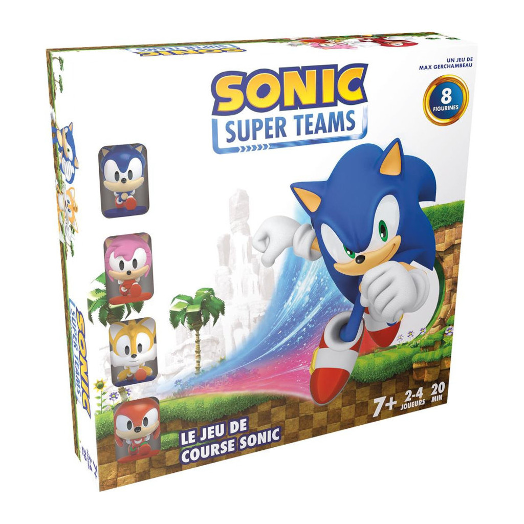 Sonic Super Teams