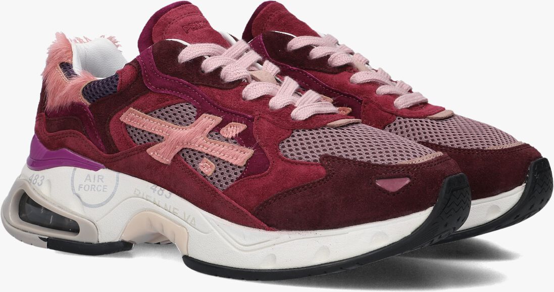 rode premiata lage sneakers sharky-d