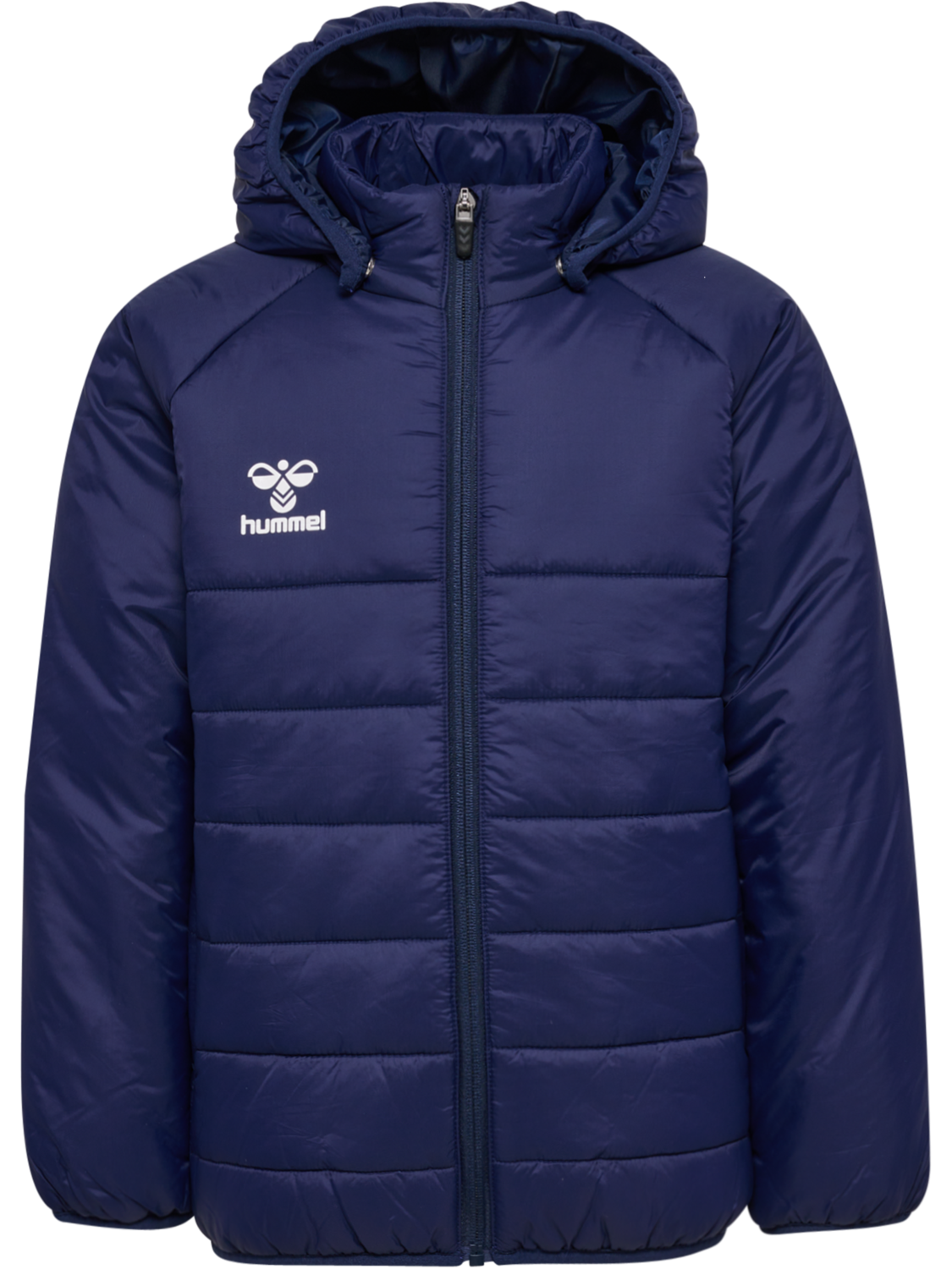 hmlGO QUILTED HOOD JACKET KIDS