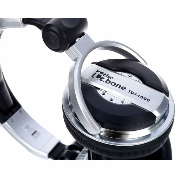 the t.bone TDJ 1000 Kopfhörer