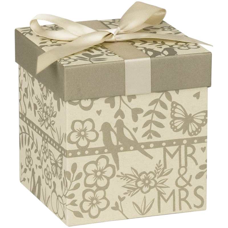Stewo Geschenkschachtel Anouk, 110 x 110 x 120 mm, 1 Stück