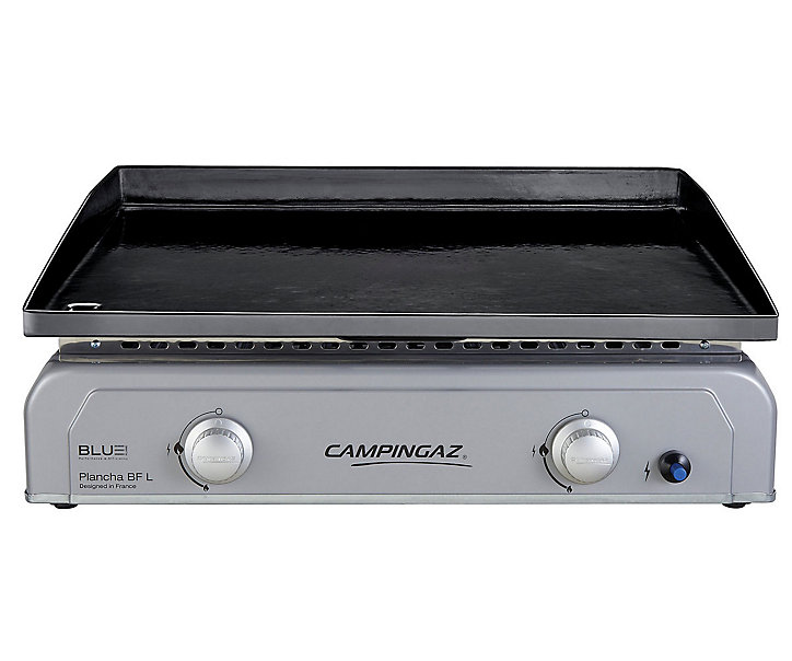 Plancha à gaz à poser Campingaz Blue Flame L