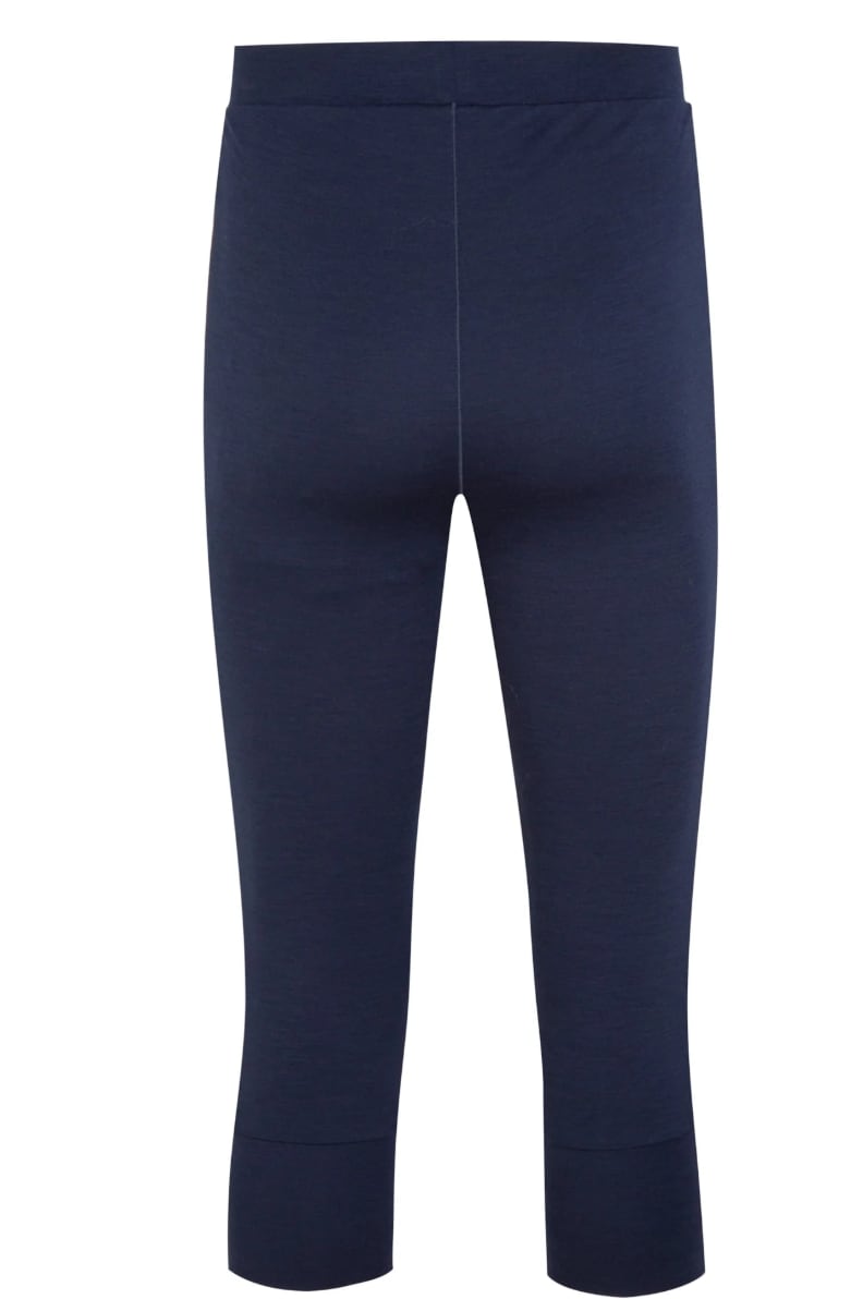 WoolLand Furedalen Tights 3/4 Mann<br>100% Merinoull