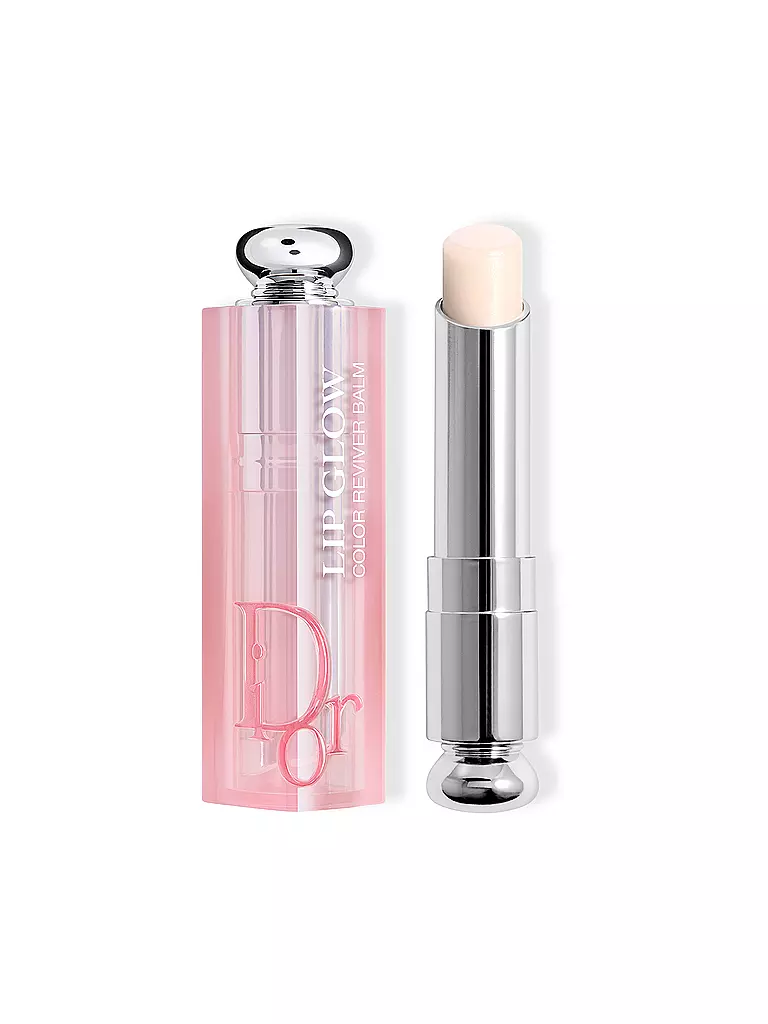 DIOR Lip Glow Farbintensivierender Lippenbalsam ( 000 Universal Clear )  transparent
