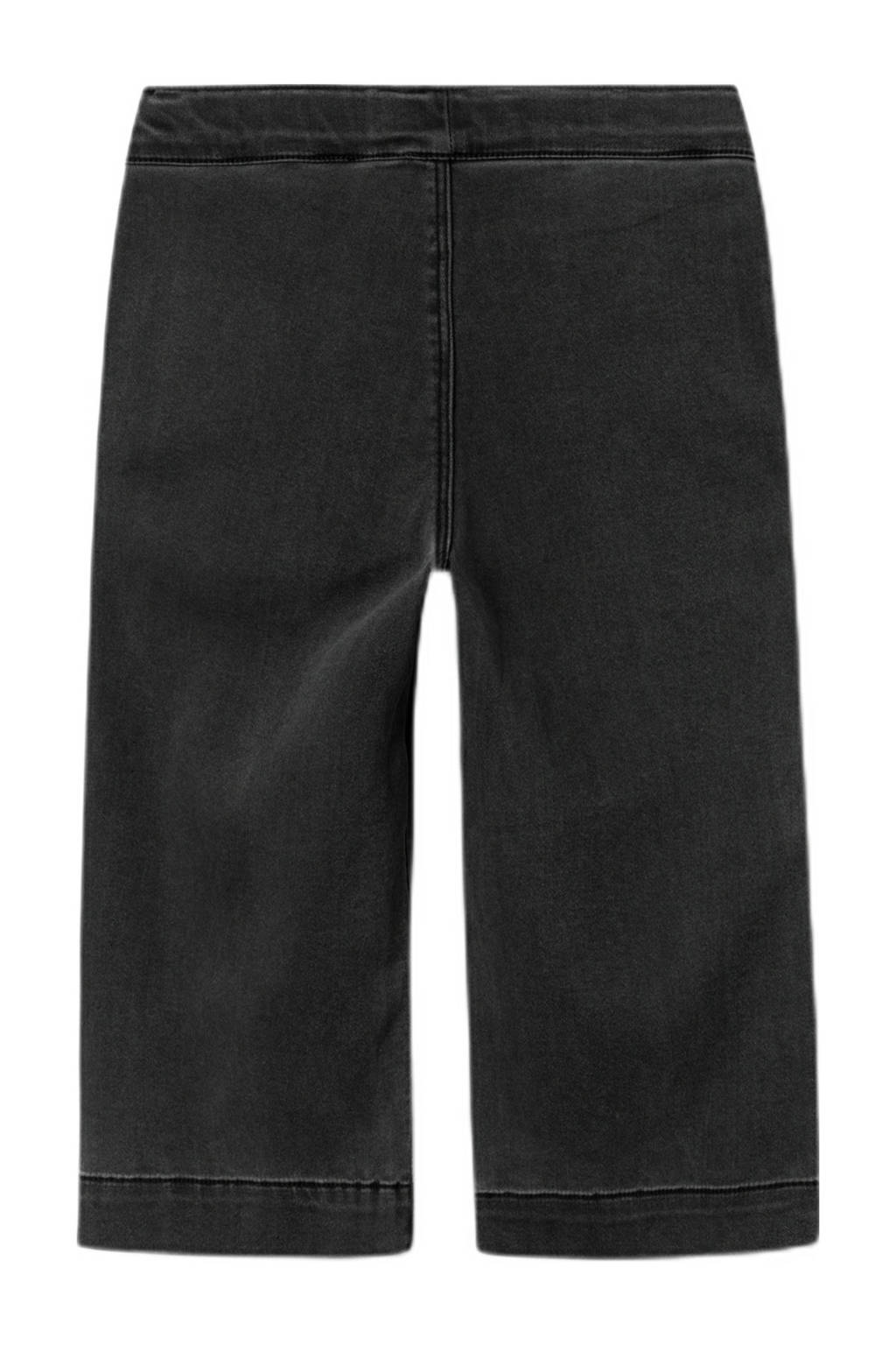 NAME IT wide leg jeans NMFBELLA black denim