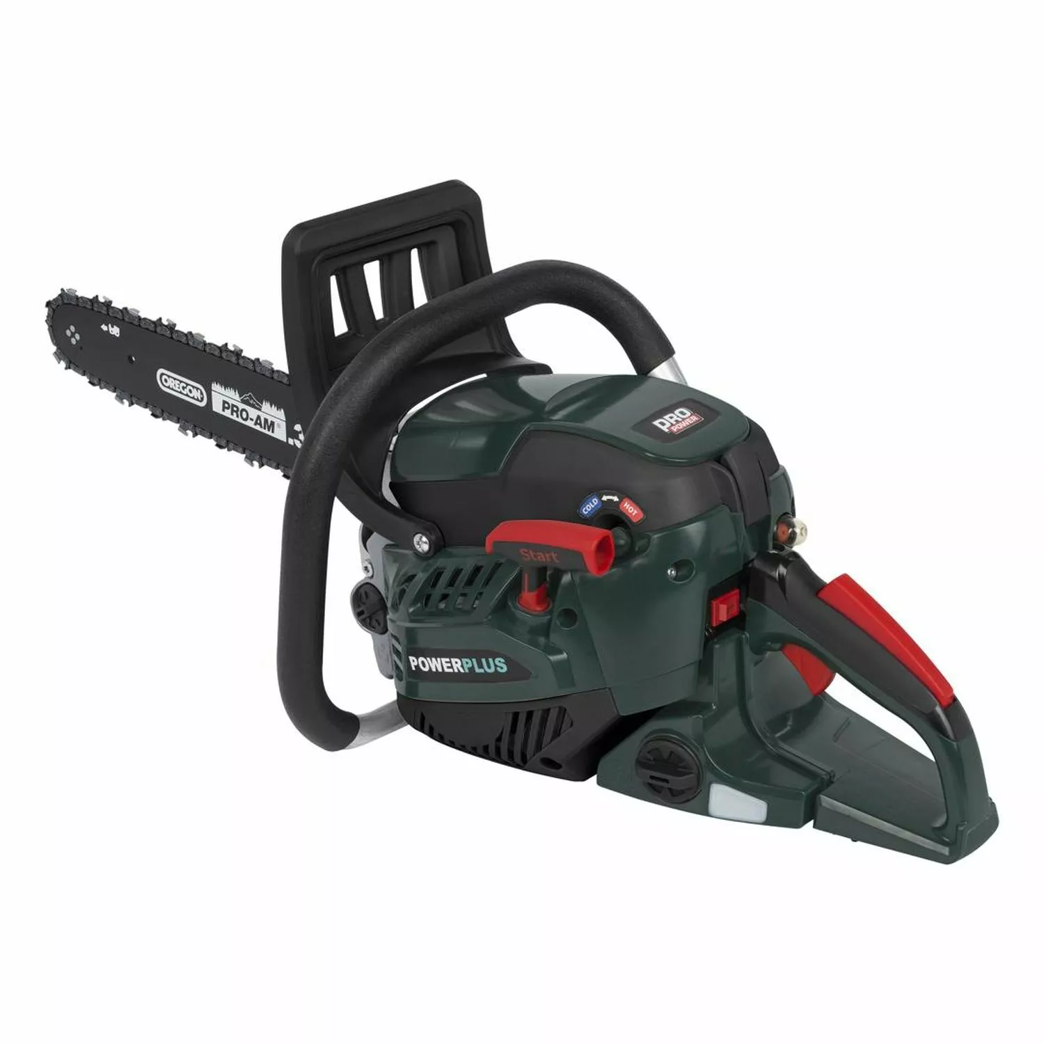 Powerplus POWPG20130 Kettingzaag - 45.4cc - 450mm
