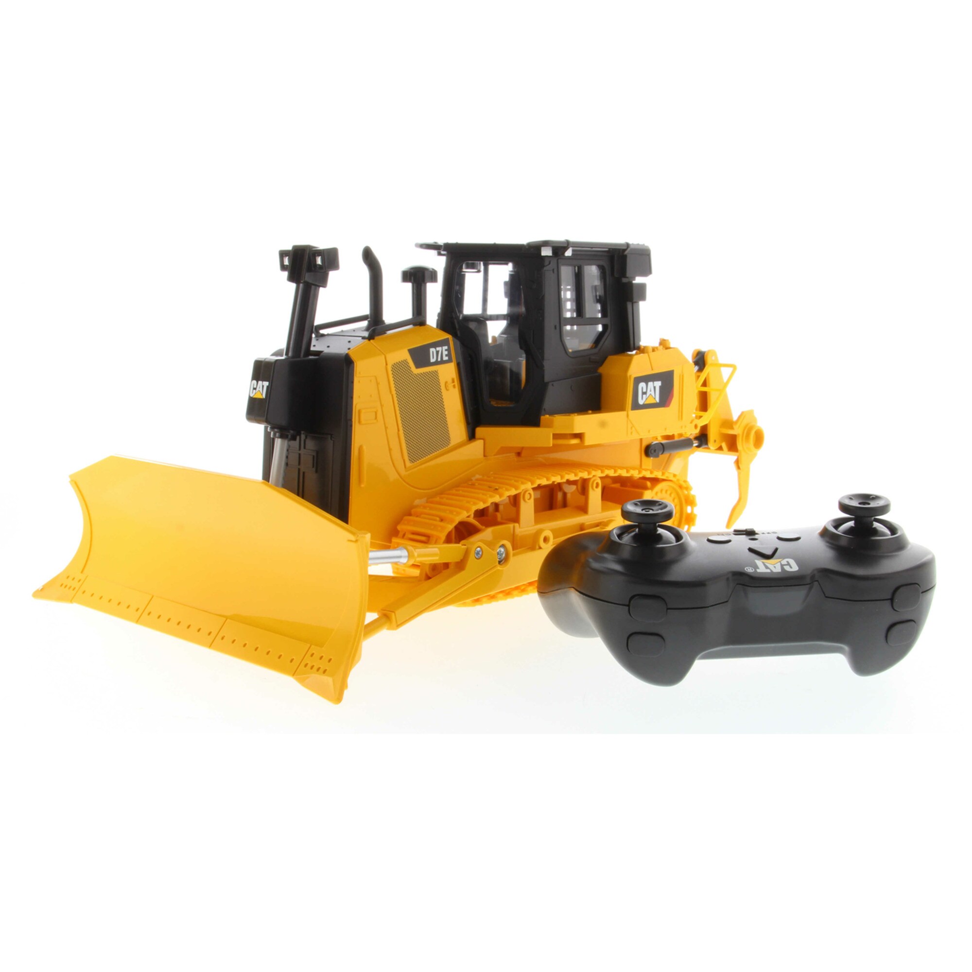 Carrera RC 1:24 RC CAT D7E Bulldozer