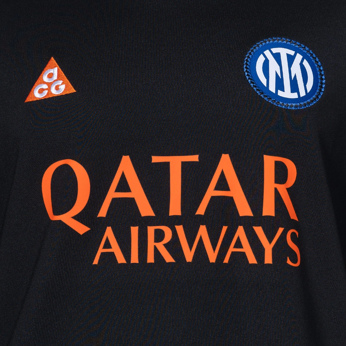 Camisola Nike Inter de Milão Pre-Match Quarto Equipamento 2025-2026