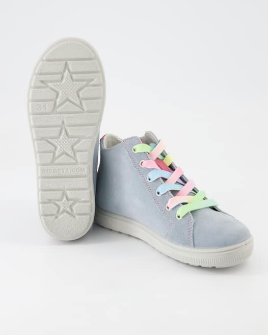 Ricosta IRA Sneaker in Blau