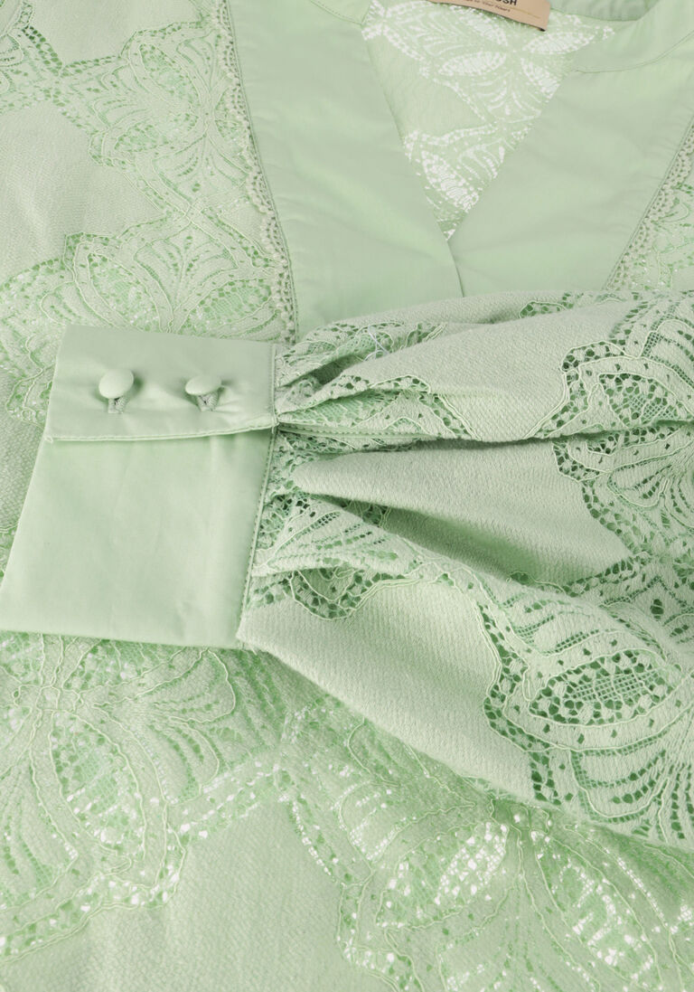 MOS MOSH mint mos mosh blouse yen