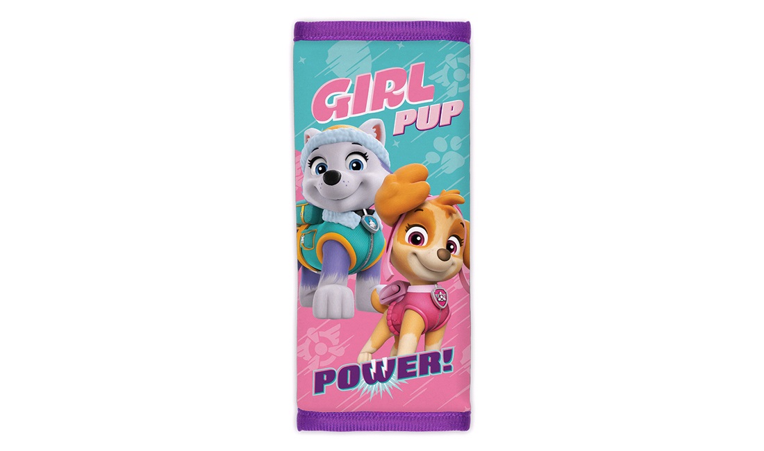 Skulderpude Paw Patrol Pige