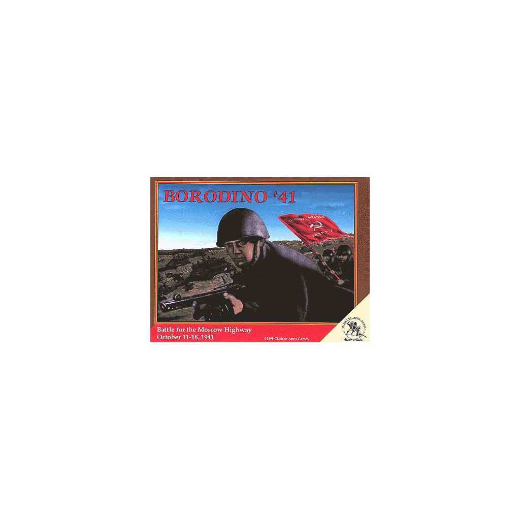 Borodino '41