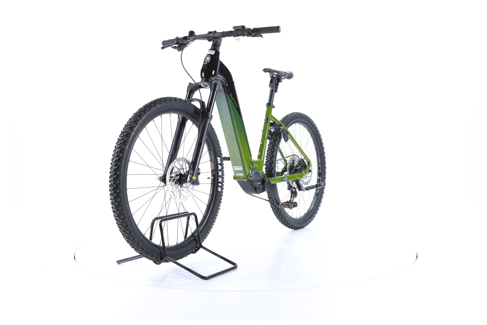 BESV TRX 1.1 LS (2023) | Low Entry