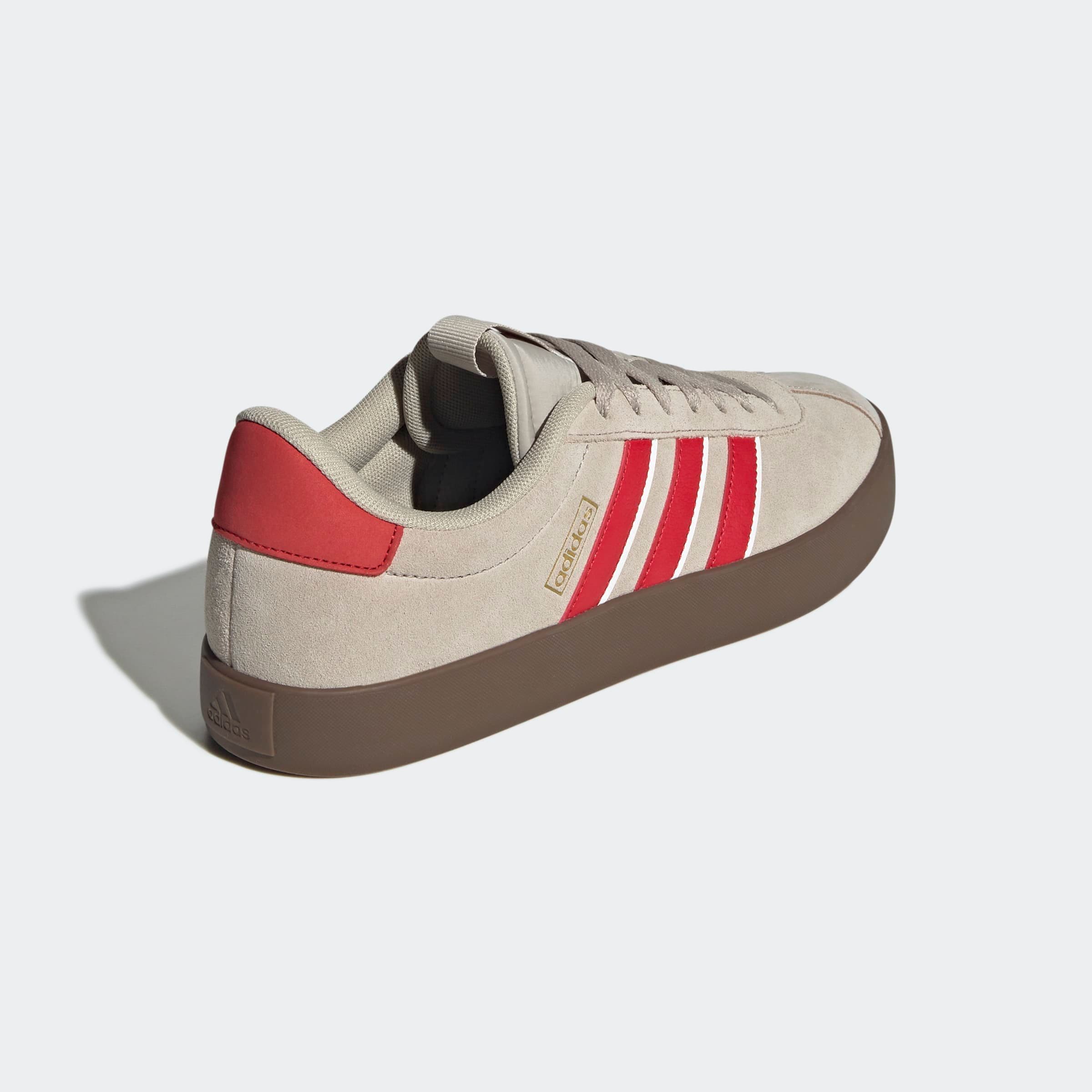 adidas Sportswear Sneaker »VL COURT 3.0«  inspiriert vom Design des adidas samba