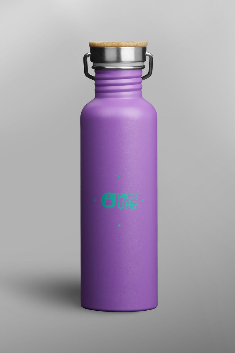 Picture Hampton Bottle 23 Purple