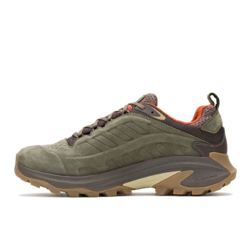 Moab Speed 2 Ltr WP - Chaussures randonnée homme