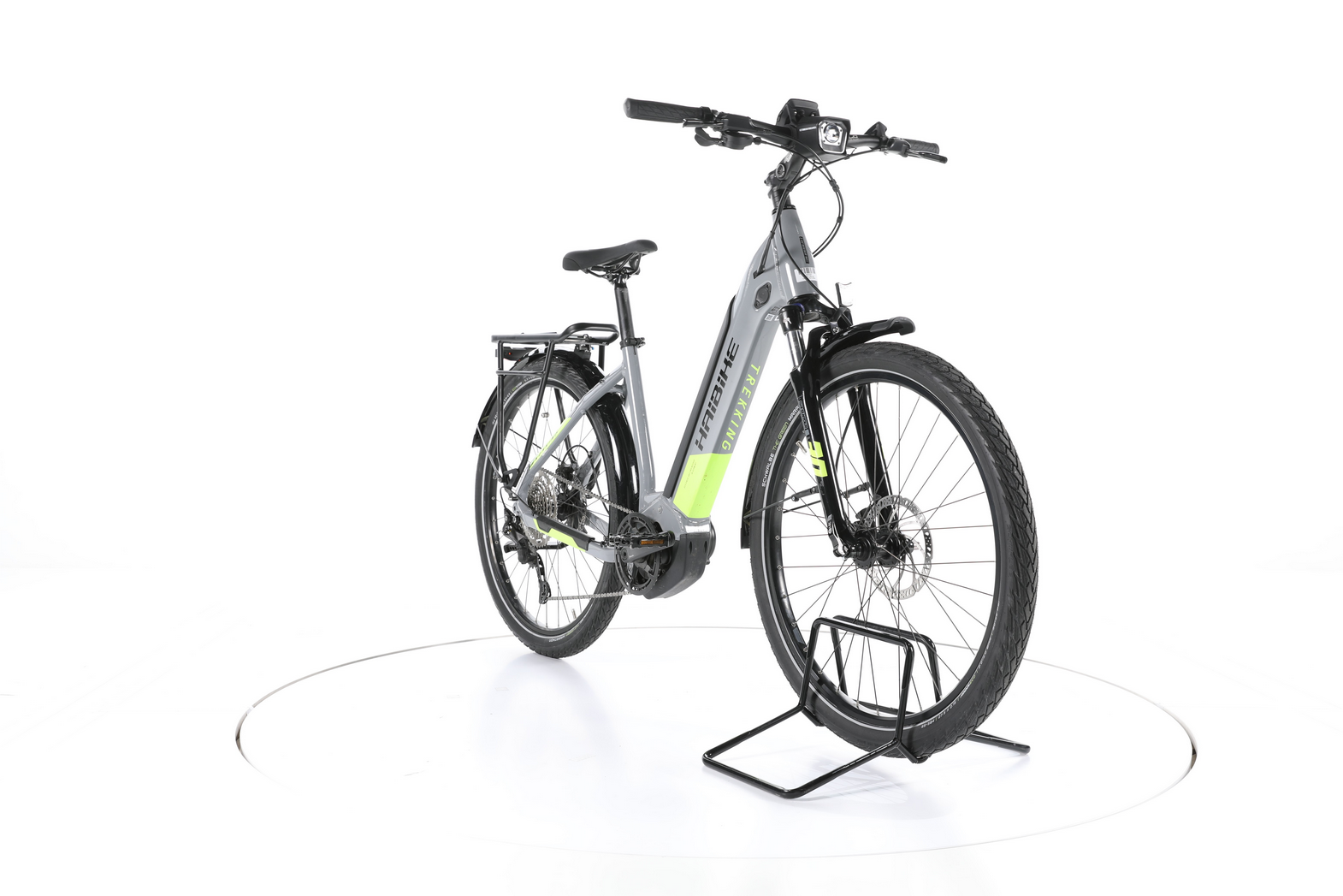 Haibike Trekking 6 (2021) | Low Entry