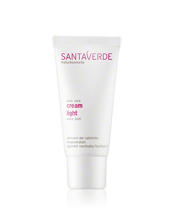 Santaverde Classic Cream Light Parfümfrei 30ml