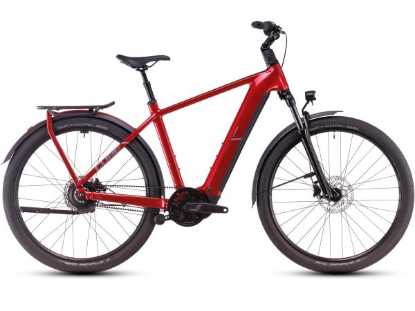 Cube Kathmandu Hybrid Comfort Pro 800 - Elcykel - 2025