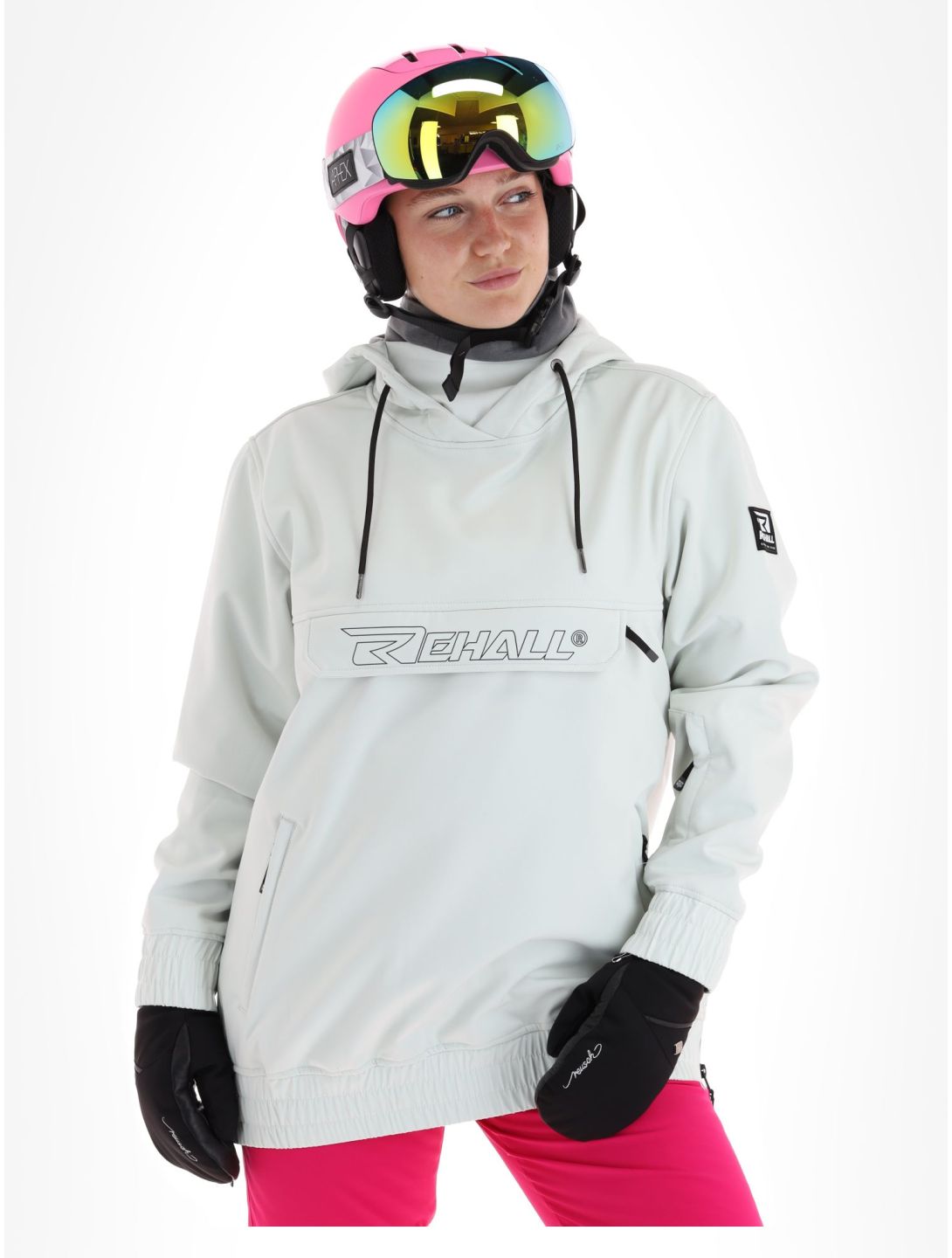 Meave-R softshell ski-jas dames