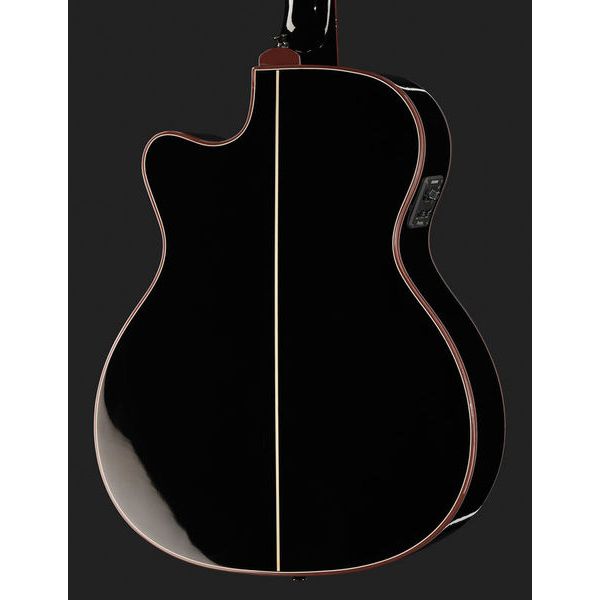 Harley Benton EAX-500TL Black