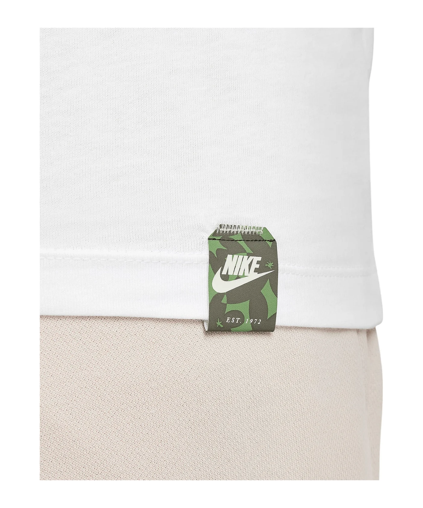 Nike OC Sweatshirt Weiss F100