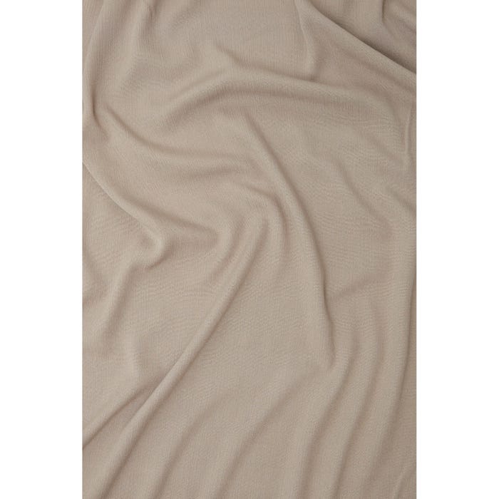 Atelier Veritas-Effen stof viscose - per meter