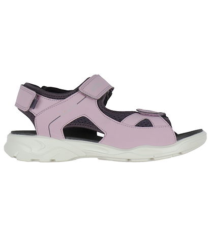 Ecco Sandalen - Biom Raft Flach - Lavender Mist/Nachtschatten