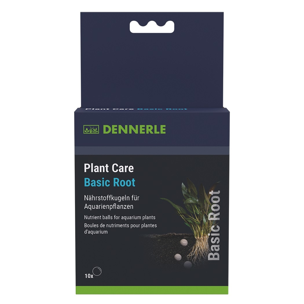 Dennerle Plant Care Basic Root 10st | Plantenvoeding