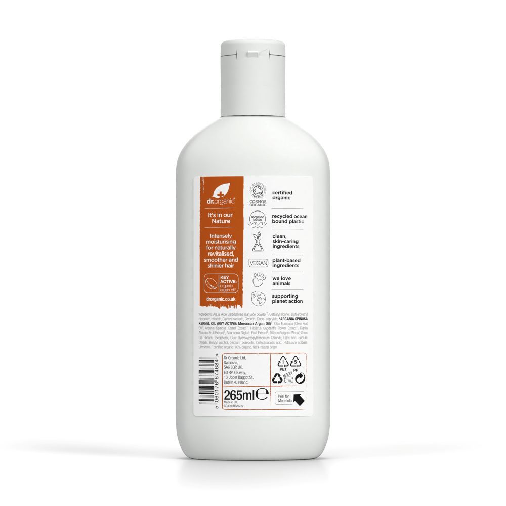Dr. Organic Moroccan Argan Oil Conditioner