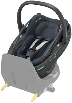 Maxi-Cosi Coral 360 Babybilstol, Essential Graphite