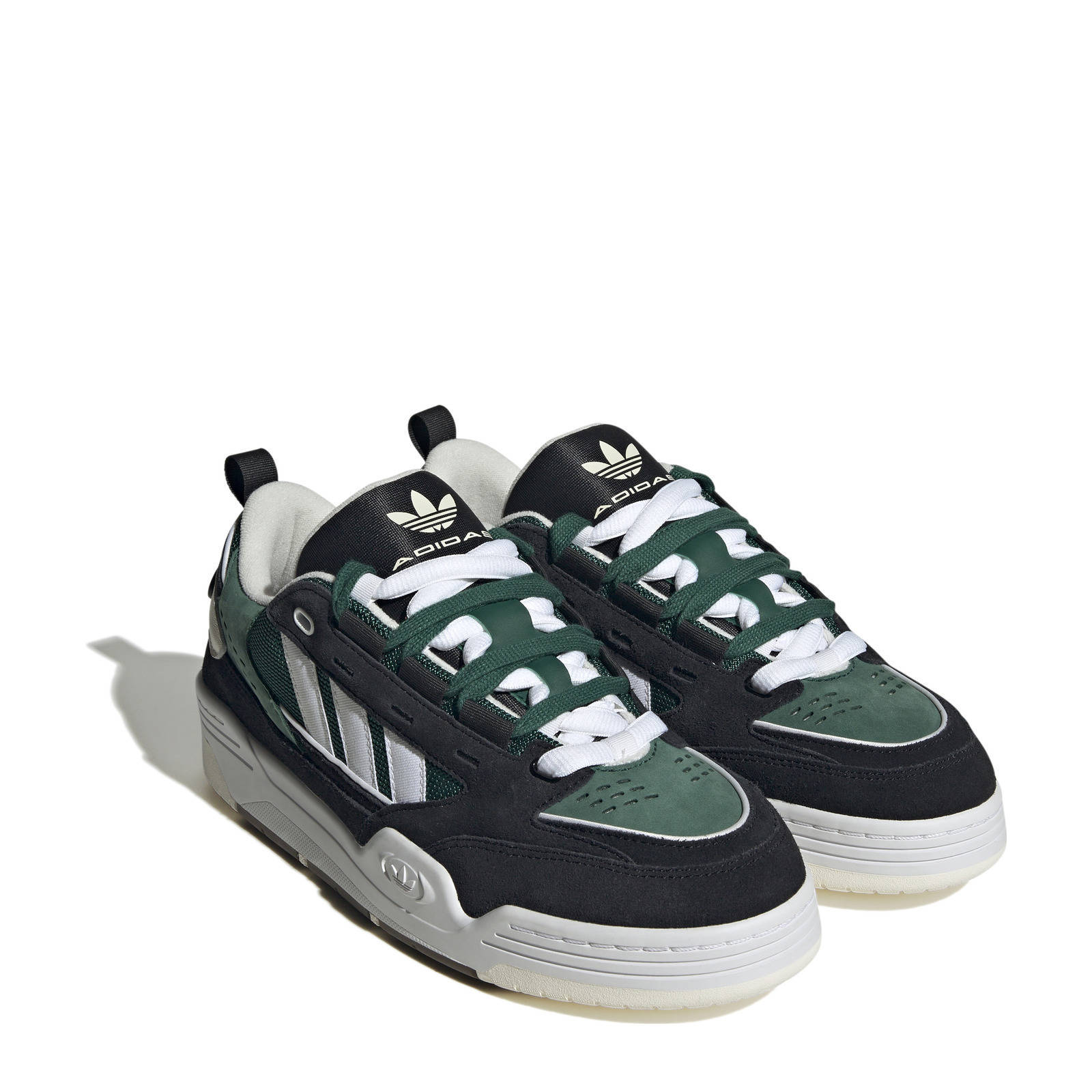 adidas ADI2000  sneakers zwart/groen/wit