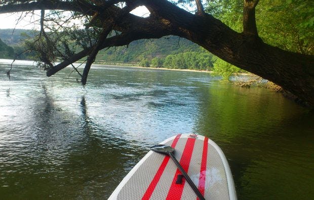 Stand Up Paddling Kurs in Kaub I mydays
