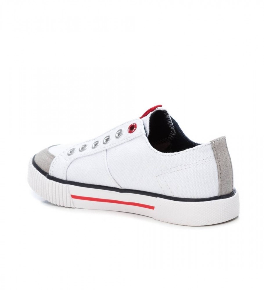 Tênis Infantil Xti 150365 Branco