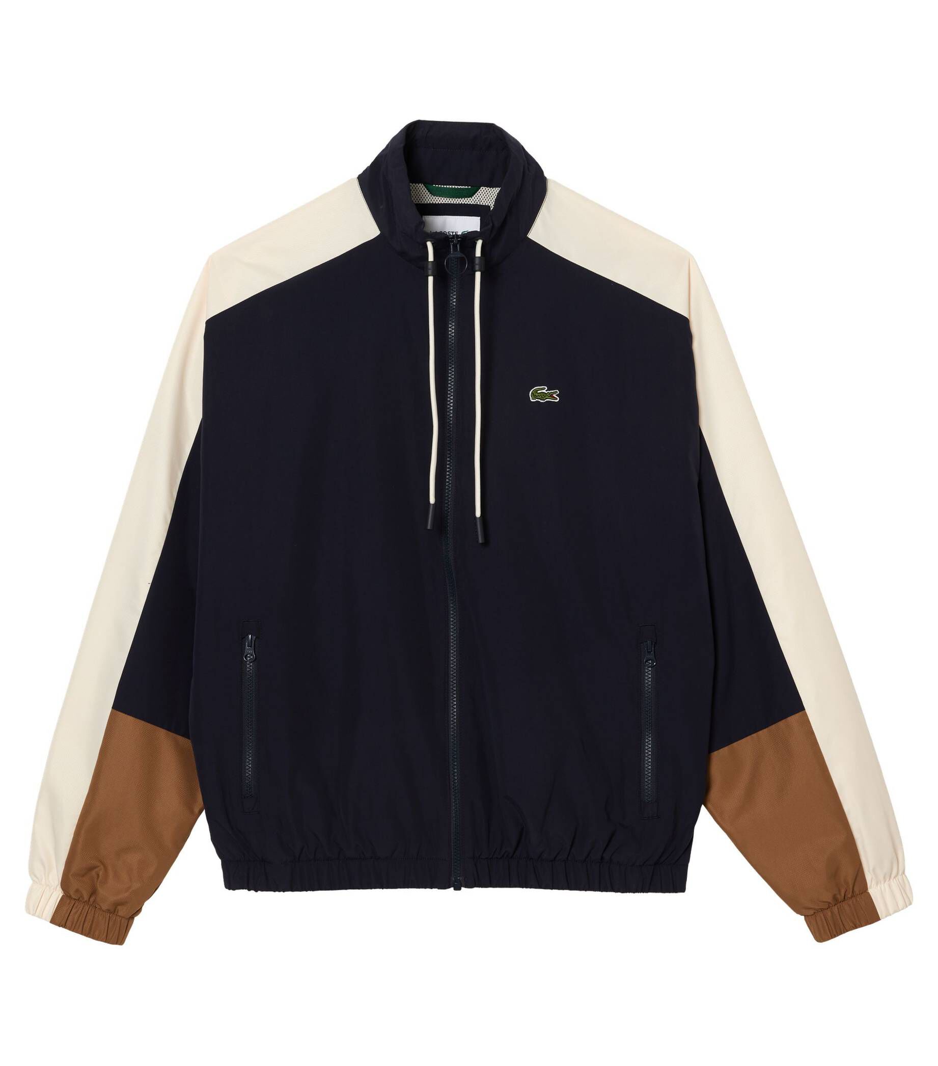Lacoste| Herren Trainingsjacke SPORTSUIT wasserabweisend