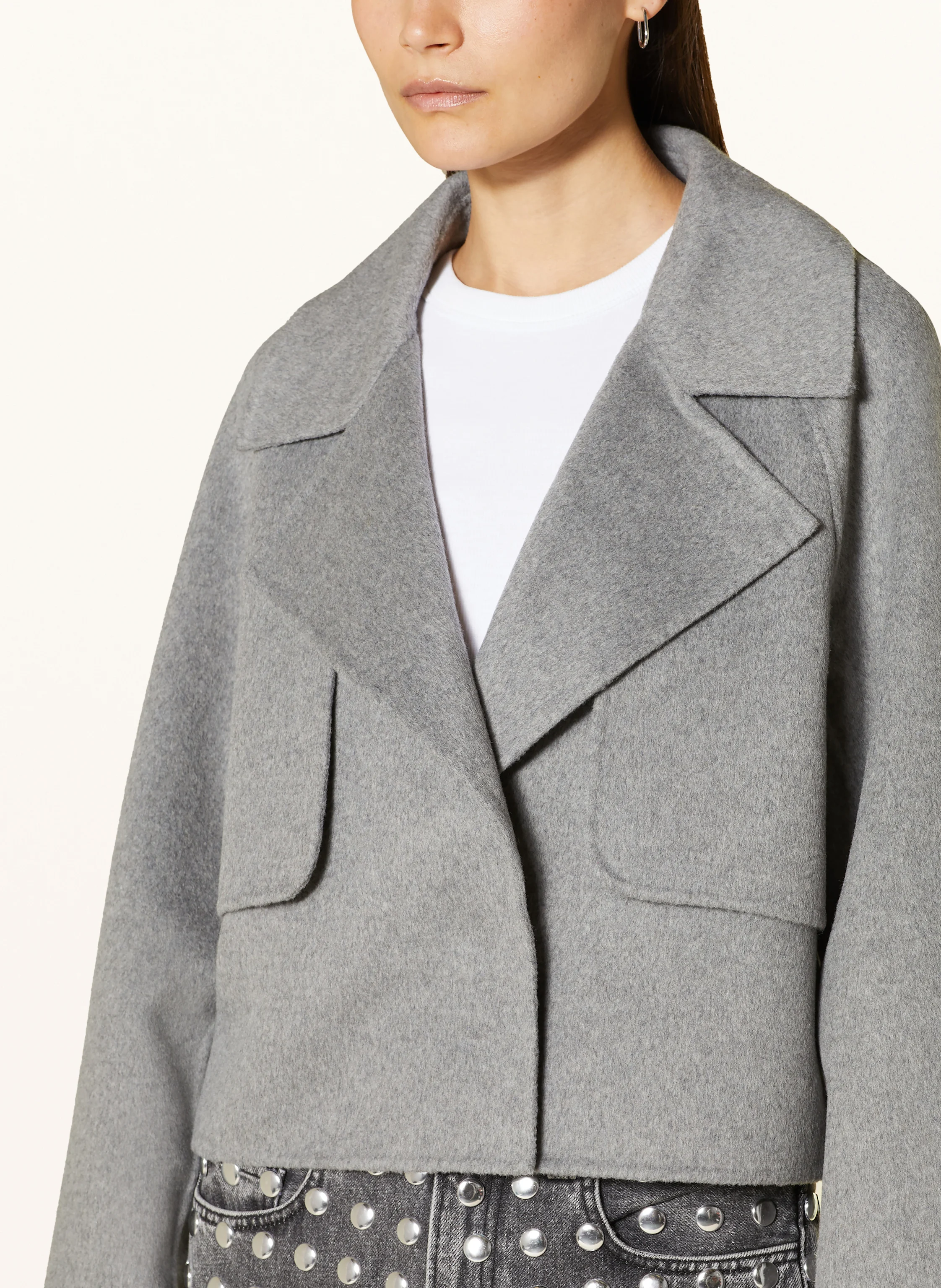 MRS & HUGS Cabanjacke