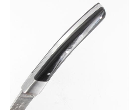 Le Thiers Corne - 1 mitre Couteau de poche Le Thiers par Chazeau Honoré