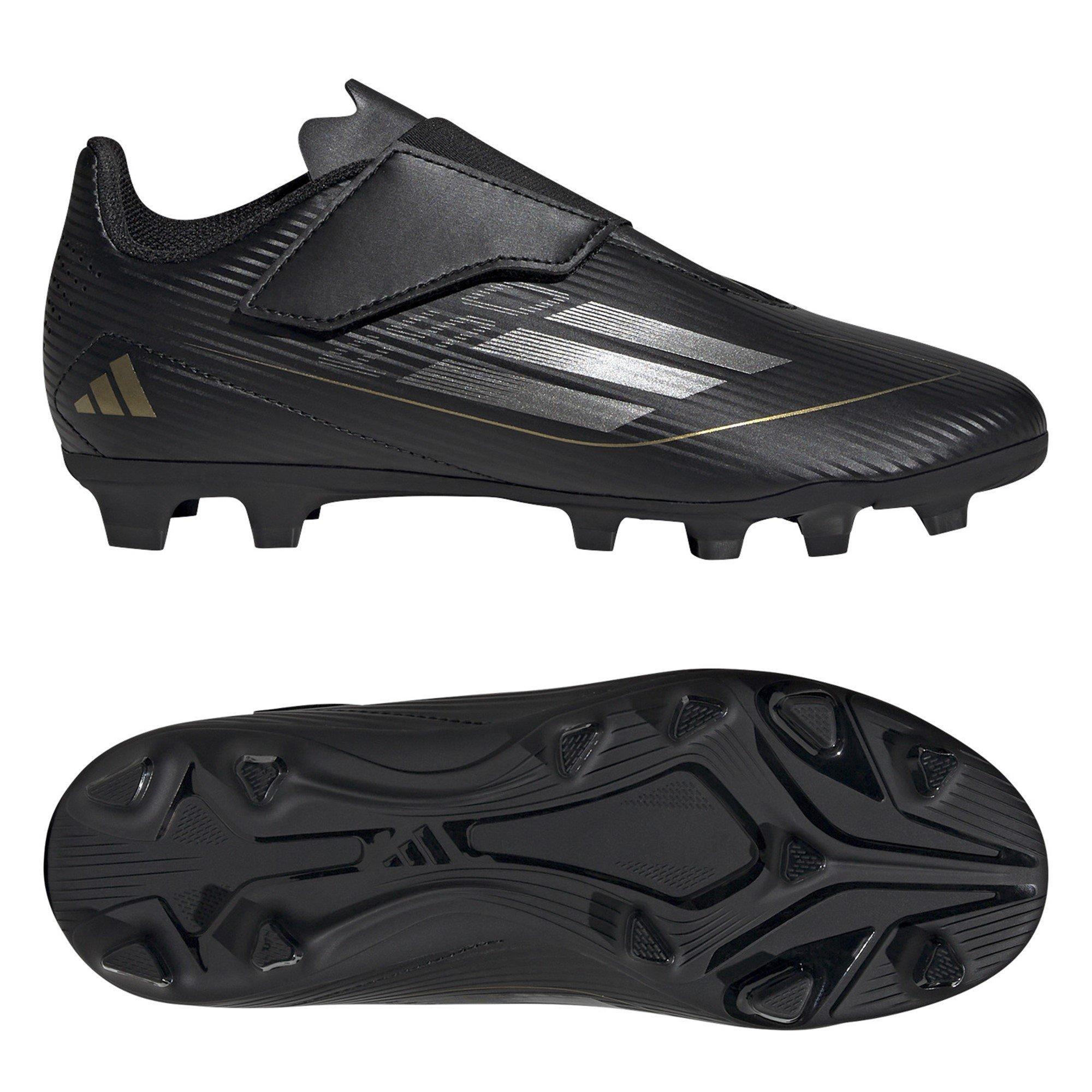 adidas F50 Club Childrens Flexible Ground Football Boots