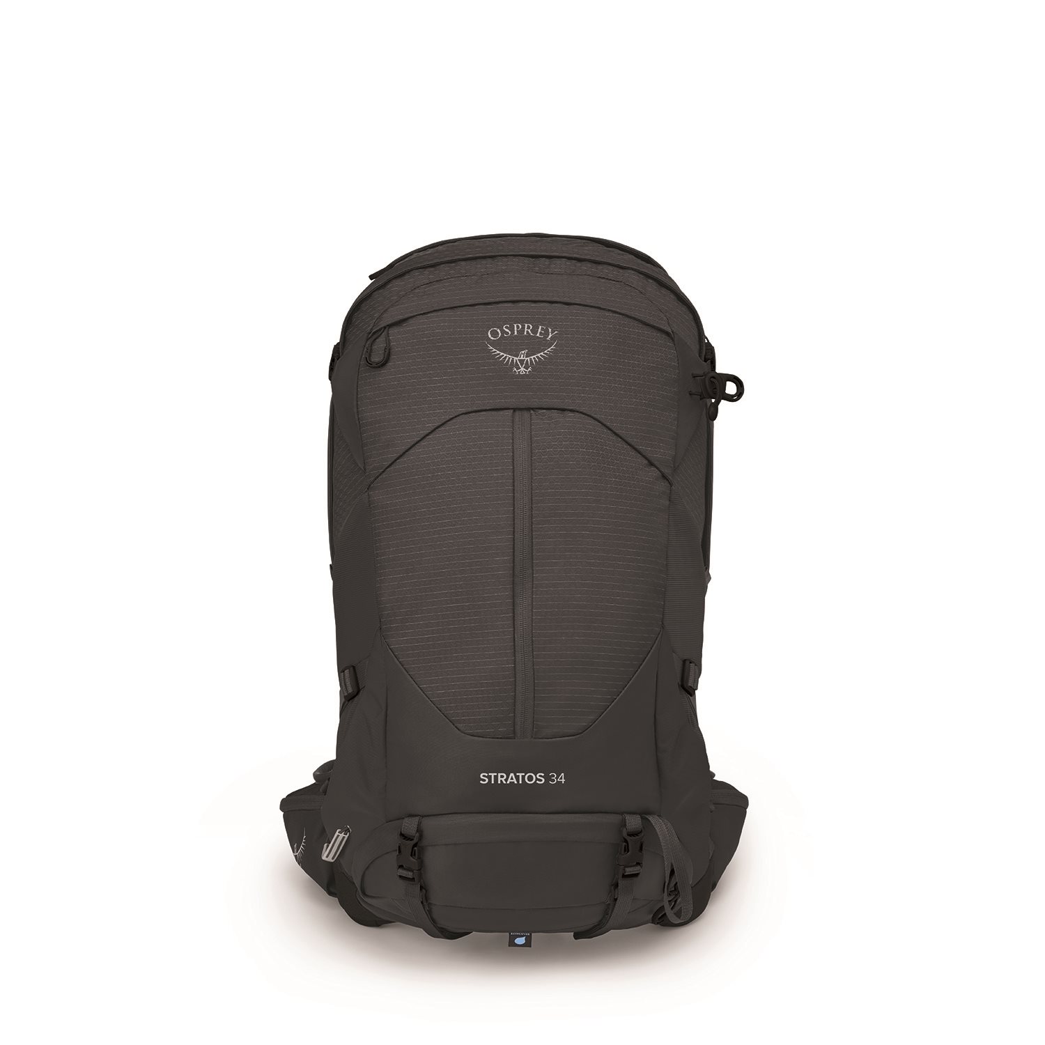 Osprey Stratos 34 Backpack tunnel vision grey