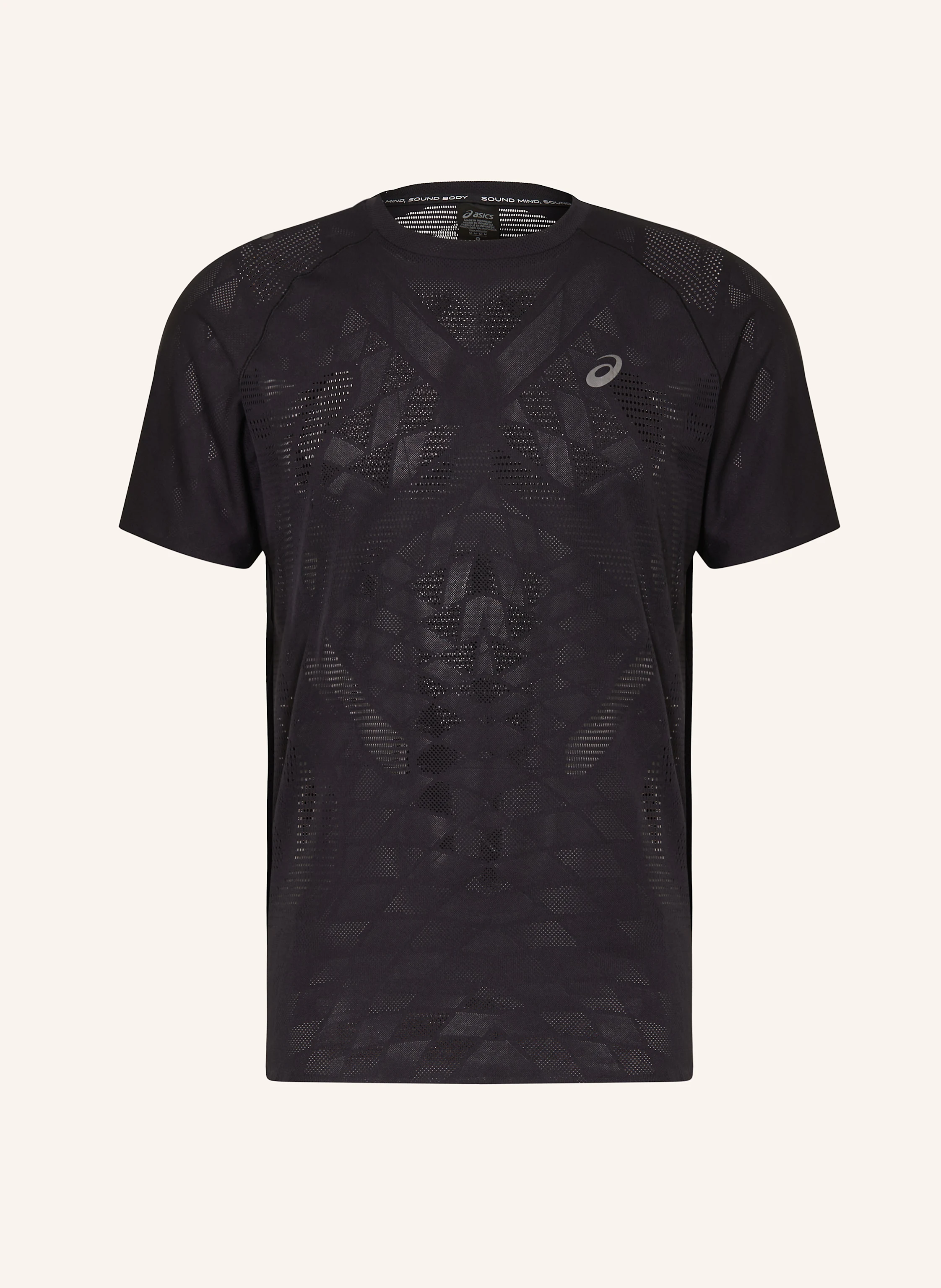 ASICS Laufshirt METARUN SS TOP