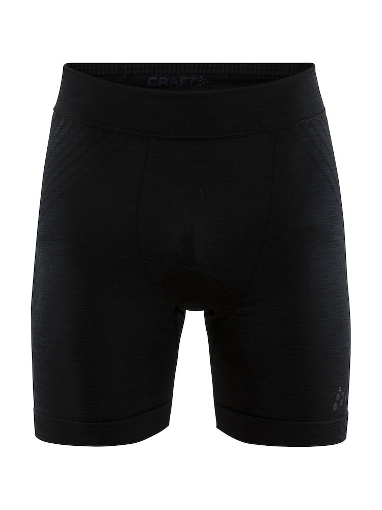 Craft Fuseknit Boxershorts Herre - Sort