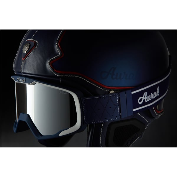 Masque de ski AURAK NAVY HERO