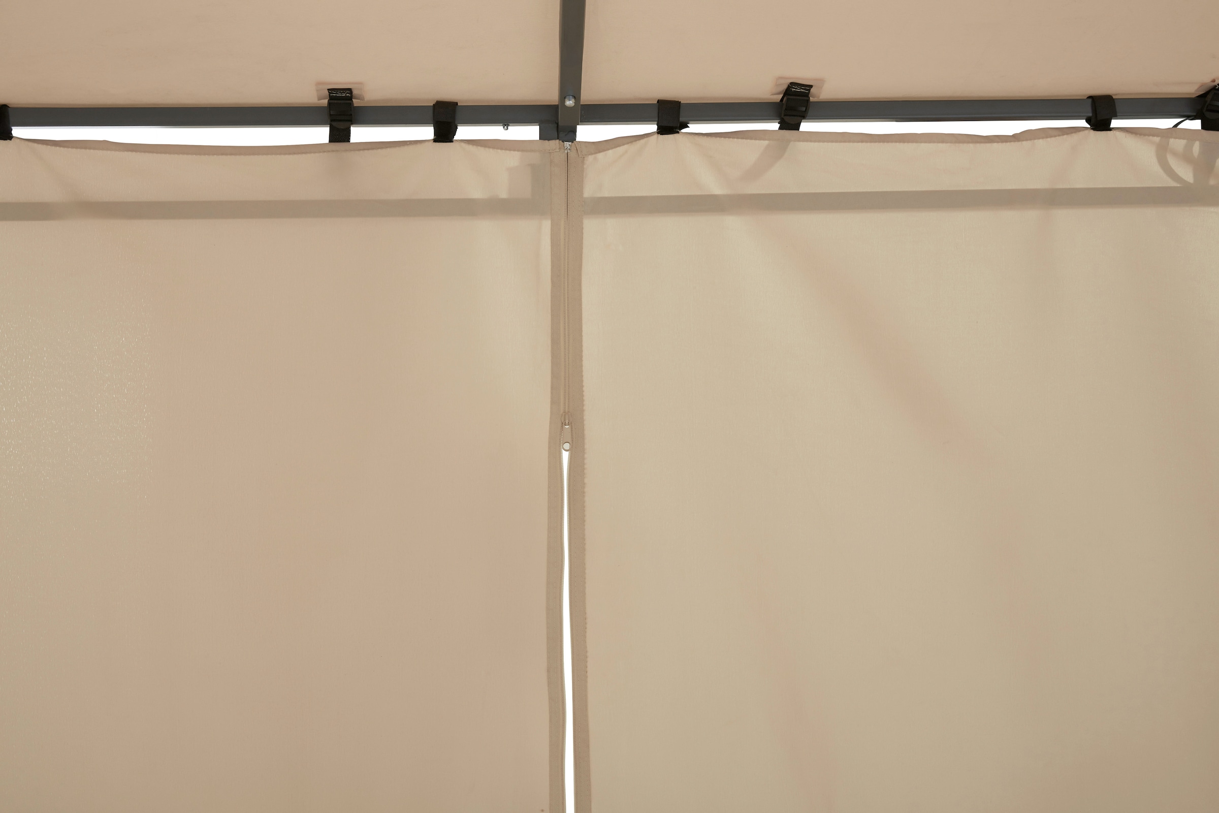 KONIFERA Anbaupavillon »Burano« BxT : 300x250 cm oder 400x250 cm
