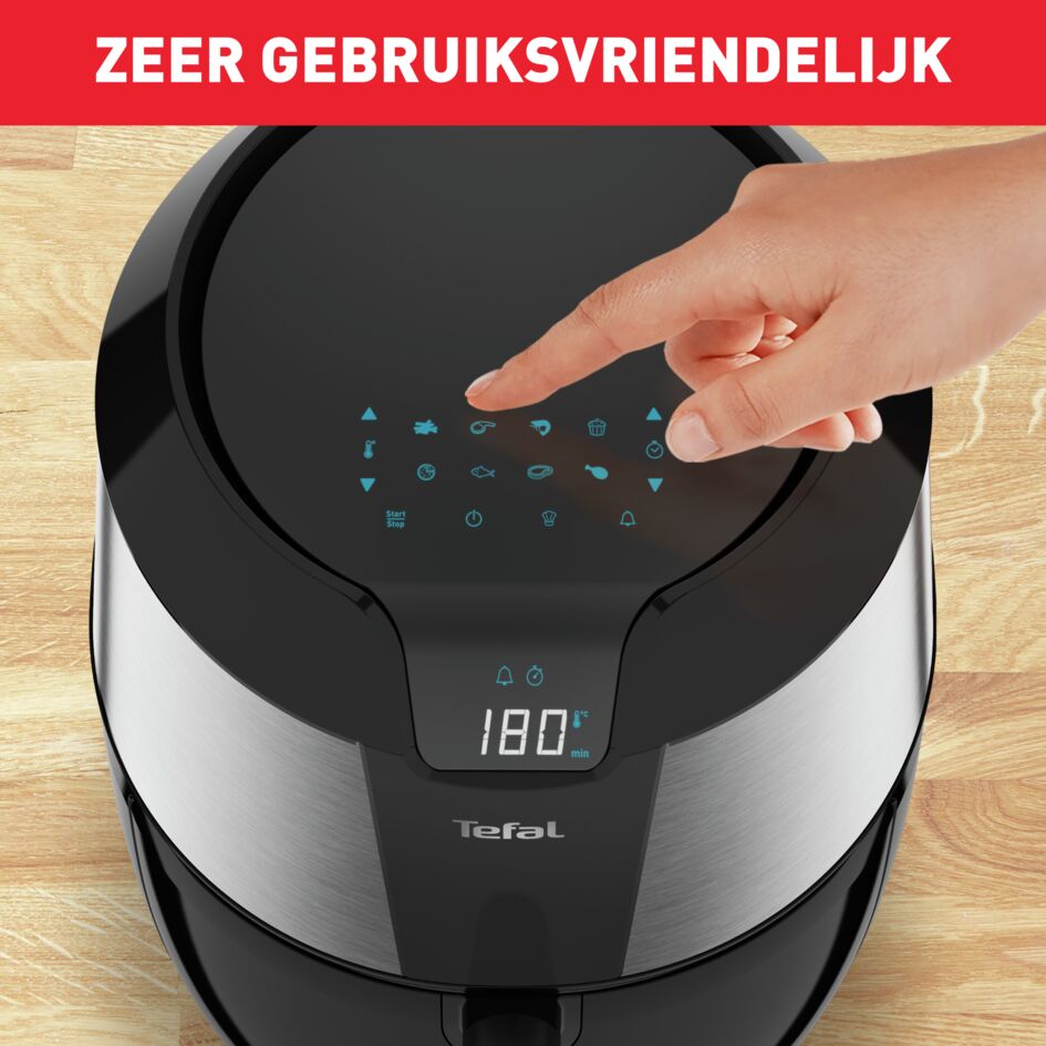 Easy Fry XXL EY701D Air fryer - 8 programma's - 5,6 L