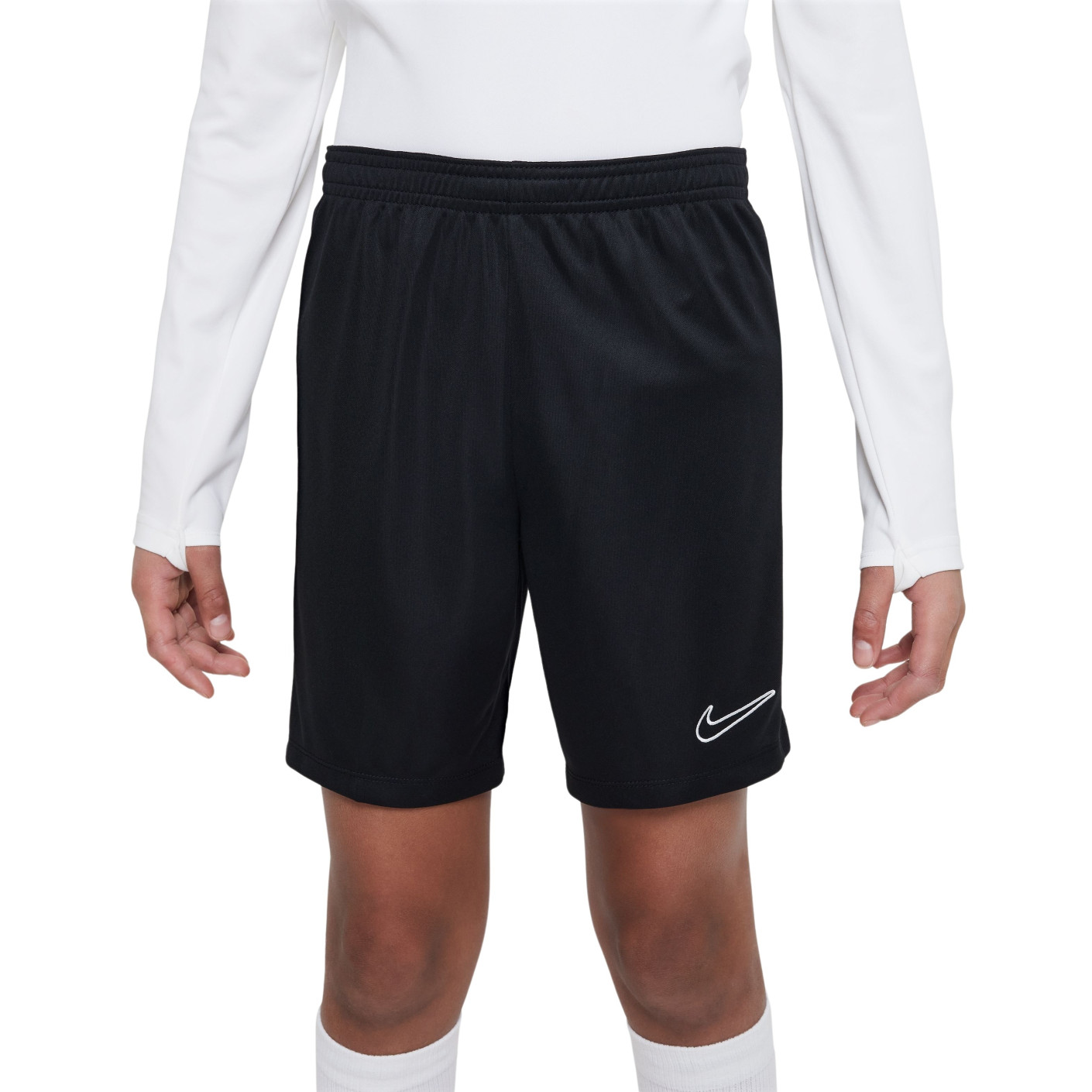 Nike Dri-FIT Academy 23 Trainingsset Kids Zwart Wit