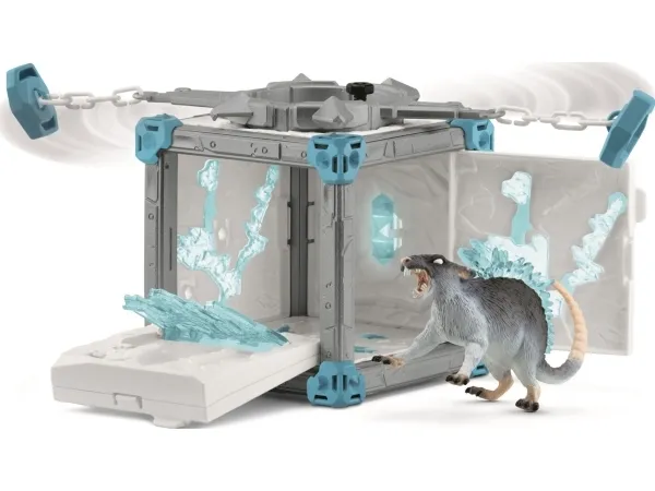 Schleich BattleCave Ice Rat